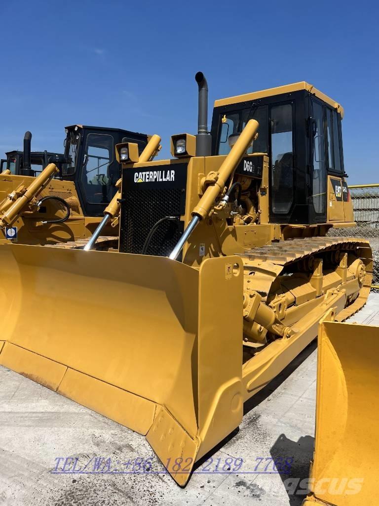 CAT D 6 G Buldooserid