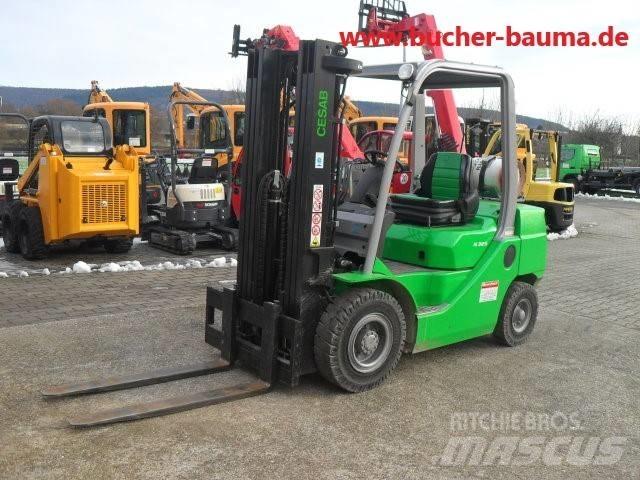 Cesab M 325 G Gaasitõstukid