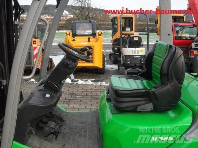 Cesab M 325 G Gaasitõstukid