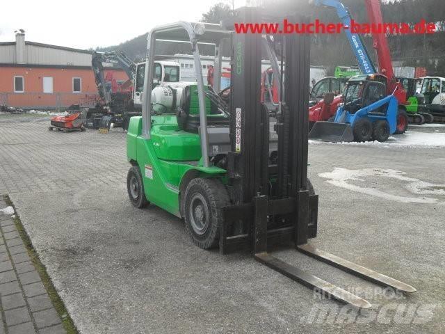Cesab M 325 G Gaasitõstukid