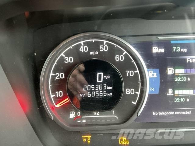 Scania R 560 Sadulveokid