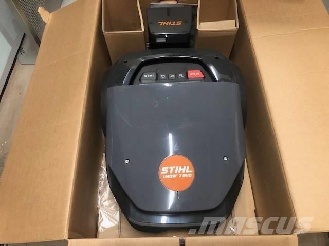 Stihl IMOW 7 EVO Robotniidukid