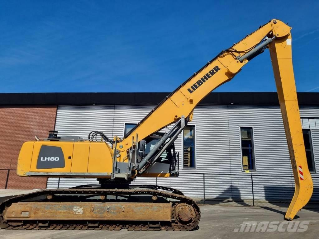 Liebherr LH-60 C Materjalikäitlusmasinad