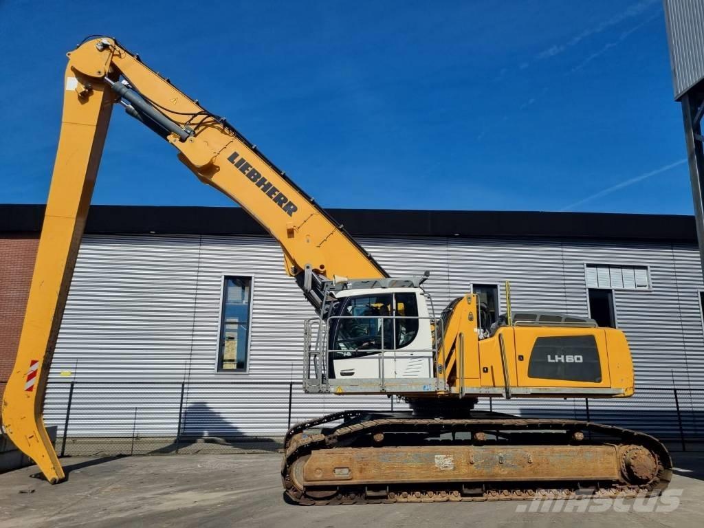 Liebherr LH-60 C Materjalikäitlusmasinad