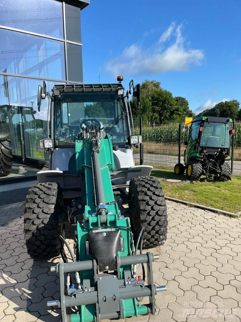 Kramer KL30.8T Rataslaadurid