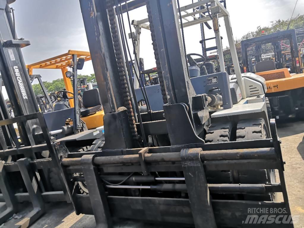 TCM 10 TON Diiseltõstukid