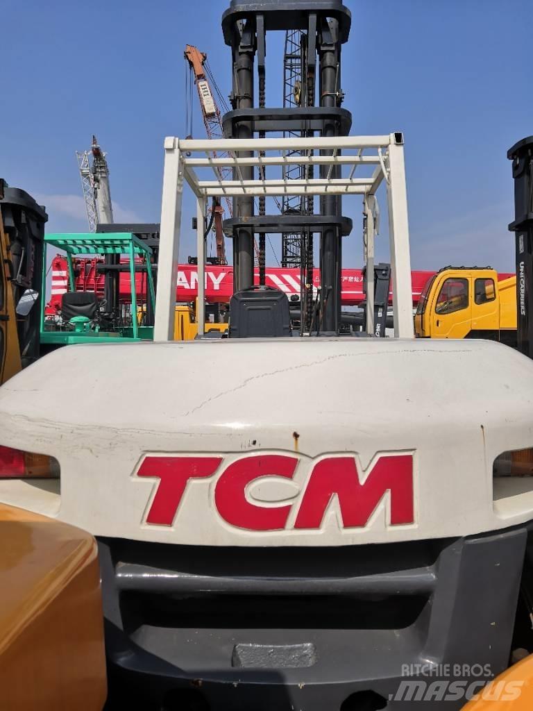 TCM 10 TON Diiseltõstukid