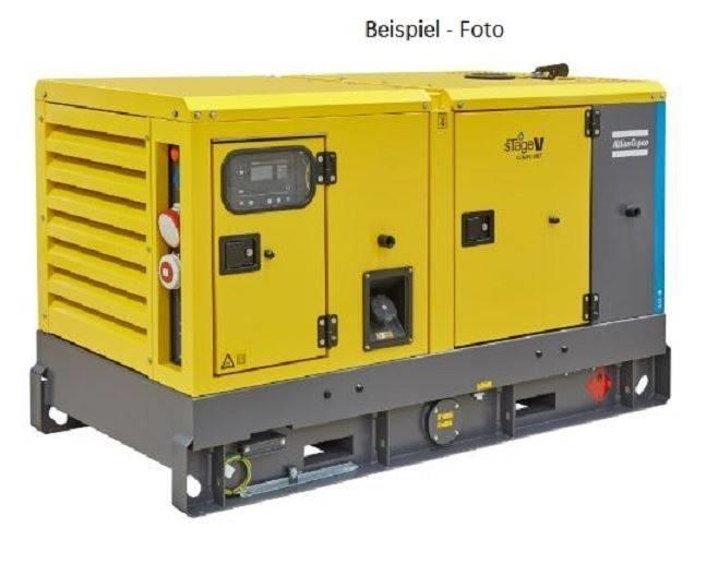 Atlas Copco QAS45 Diiselgeneraatorid