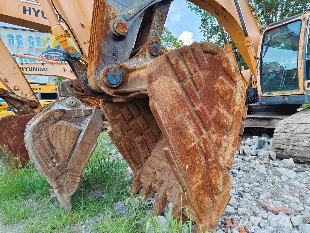 Volvo EC 480 D L Roomikekskavaatorid