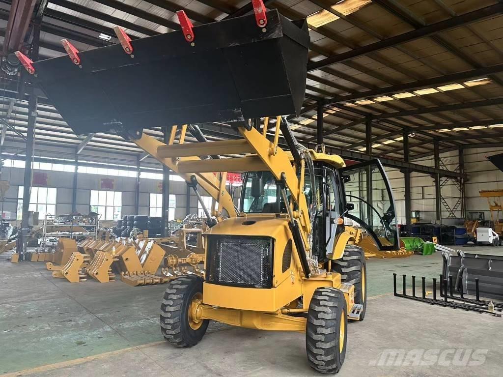 CAT 430F Ekskavaatorlaadurid