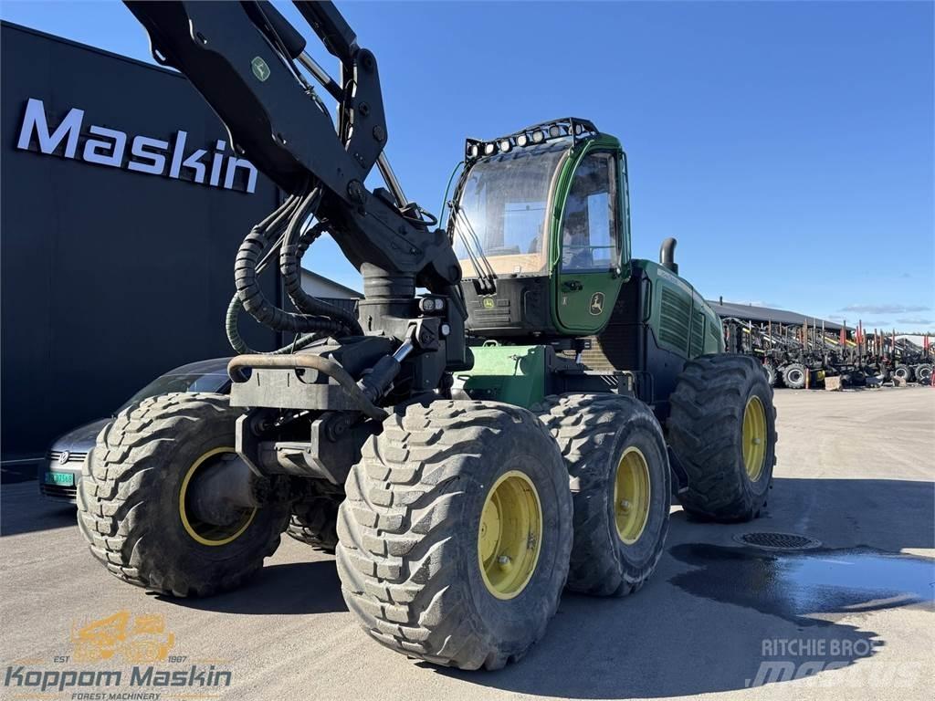 John Deere 1470G Harvesterid