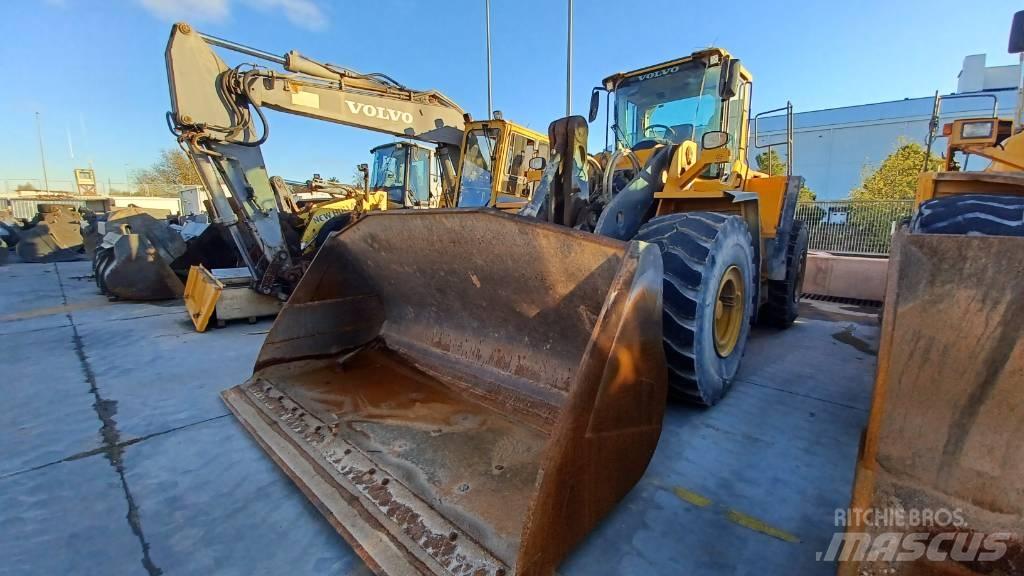 Volvo L 150 F Rataslaadurid