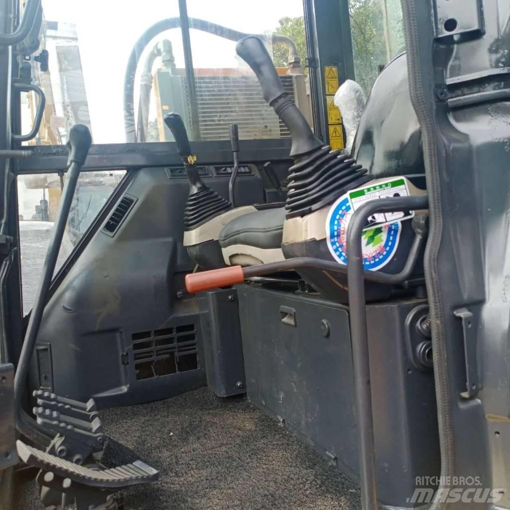 Komatsu PC 55 MR Miniekskavaatorid < 7 t