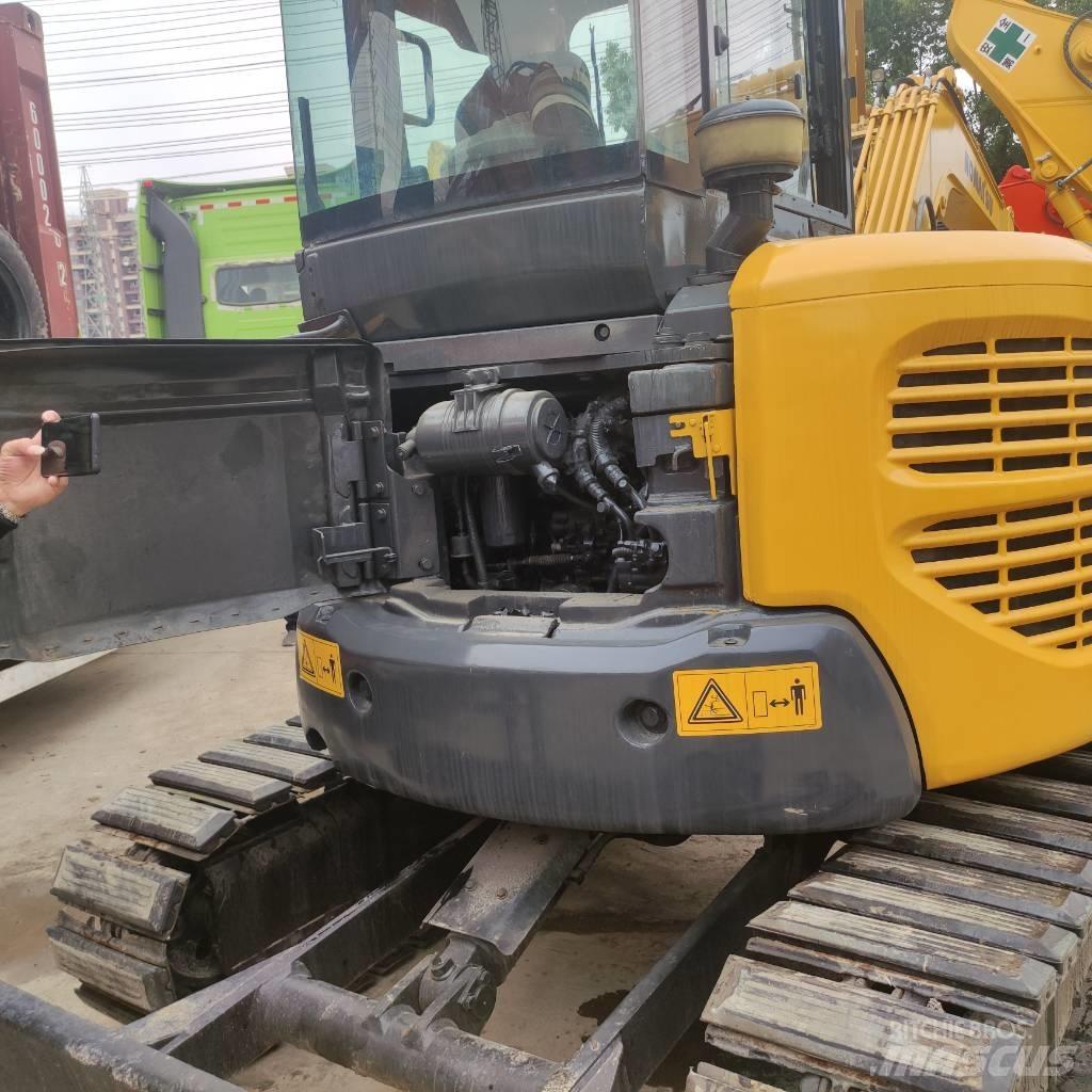 Komatsu PC 55 MR Miniekskavaatorid < 7 t