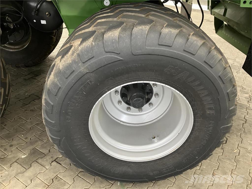 Krone TX 460 D Laadurhaagised