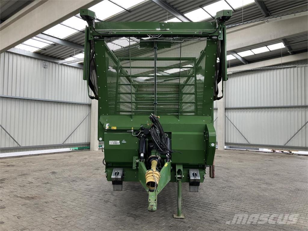 Krone TX 460 D Laadurhaagised
