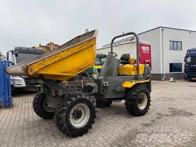 Neuson 6001 Väikekallurid