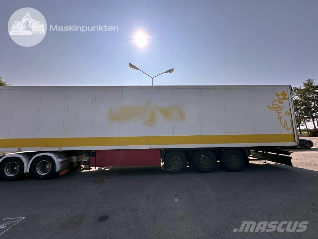 Schmitz SKO 24 Külmikpoolhaagised