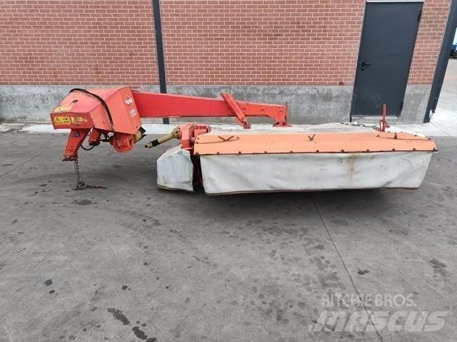 Kuhn FC 283 Niidukid