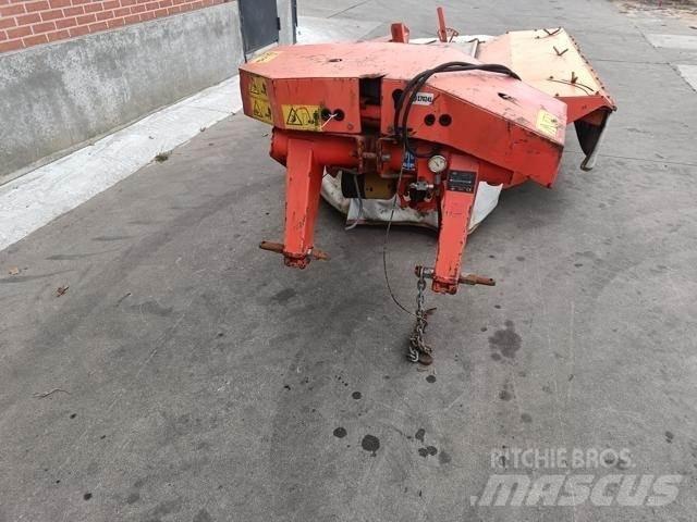 Kuhn FC 283 Niidukid