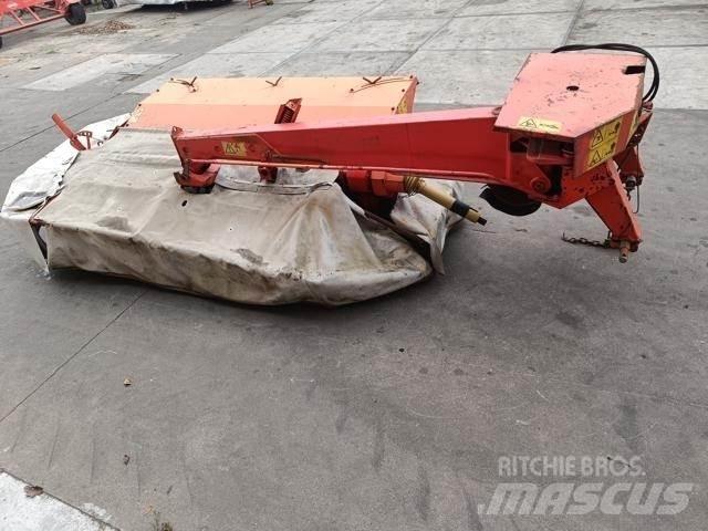 Kuhn FC 283 Niidukid