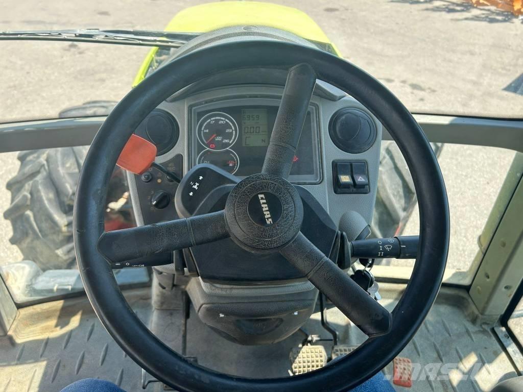 CLAAS Arion 610 C Traktorid