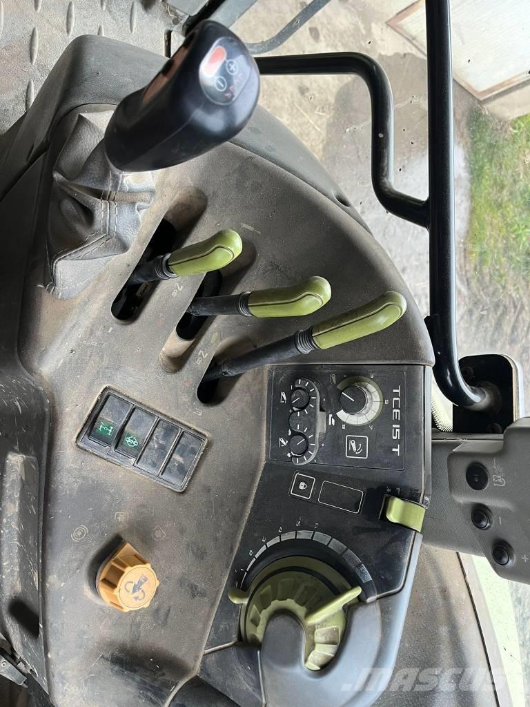 CLAAS Arion 610 C Traktorid