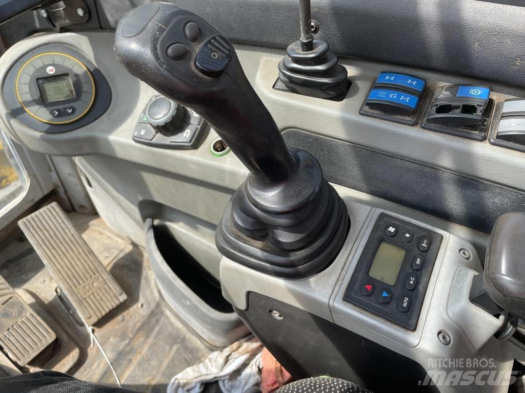 Wacker Neuson EW 100 Ratasekskavaatorid