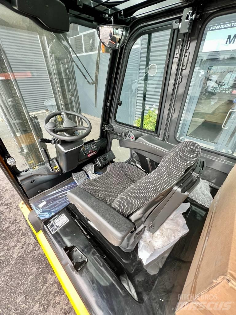 Hyundai 35B-9U Elektritõstukid