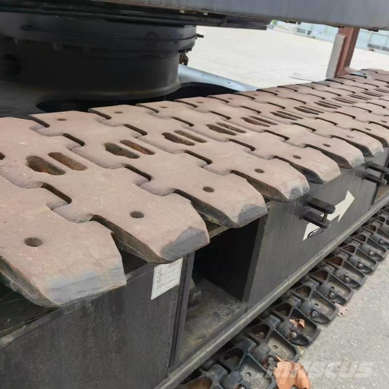 Sany SCC 600 A-6 Roomikkraanad