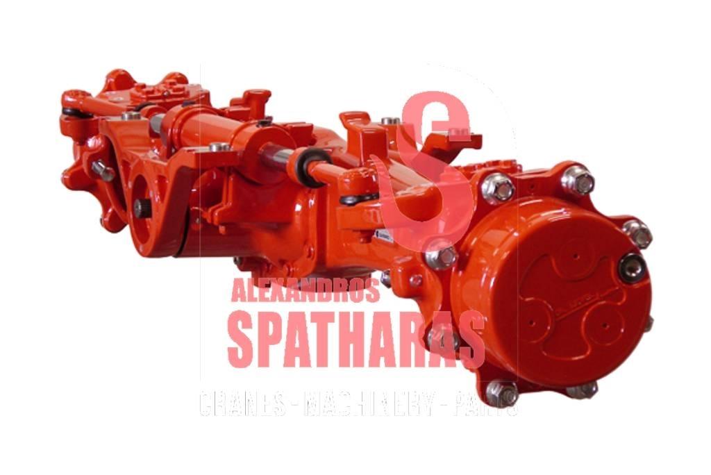 Carraro 64538	KIT Ülekandemehhanism