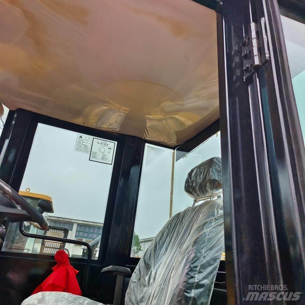 CAT 966H Rataslaadurid