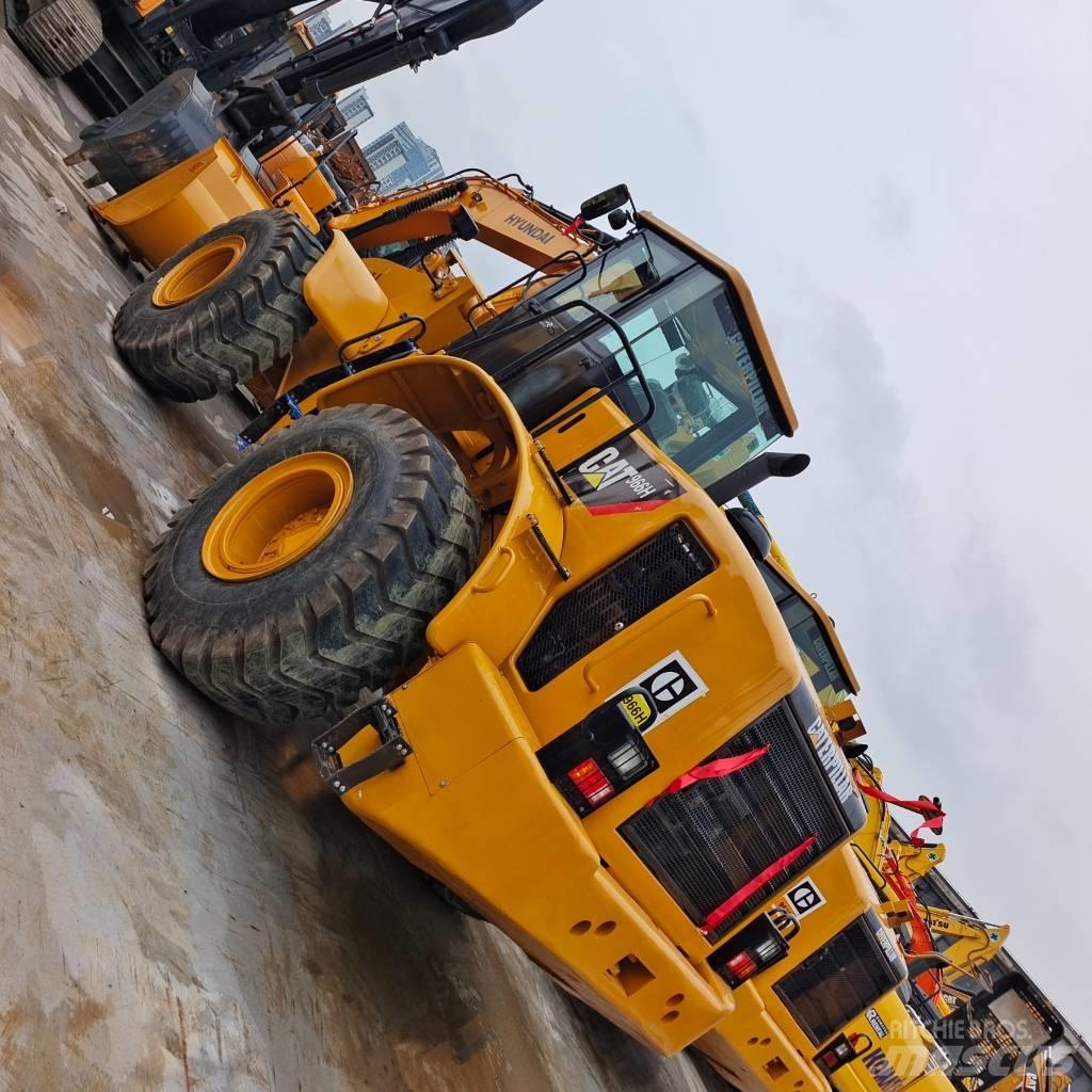 CAT 966H Rataslaadurid