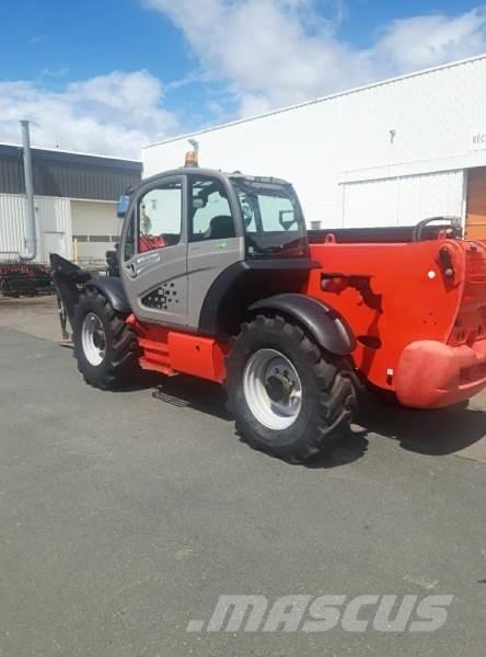 Manitou MT1840 Teleskooplaadurid