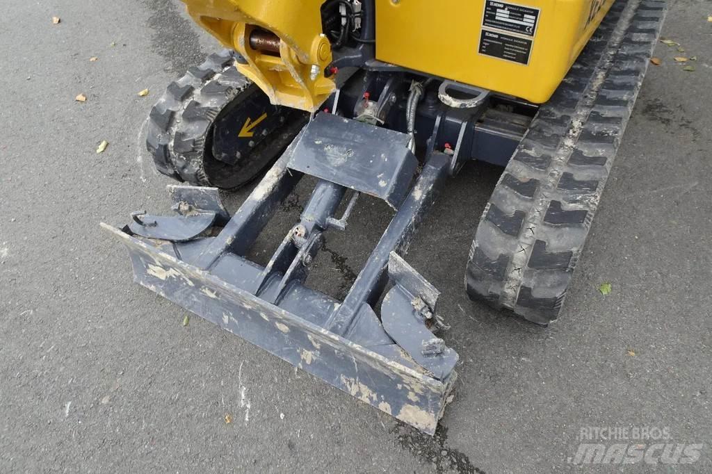 XCMG XE20E DEMO!! Roomikekskavaatorid