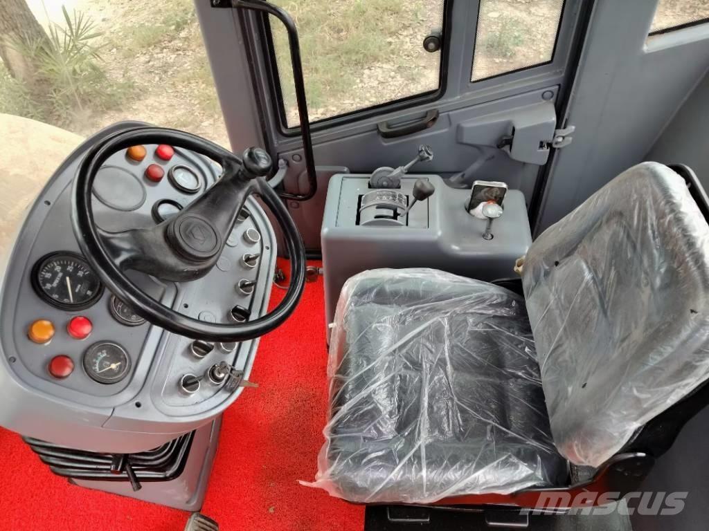 XCMG XS 223J Ühe trumliga rullid