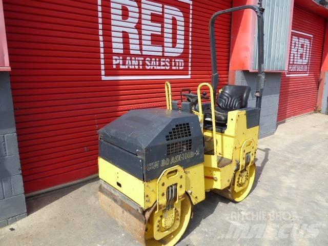 Bomag BW 80 ADH-2 Tandemrullid