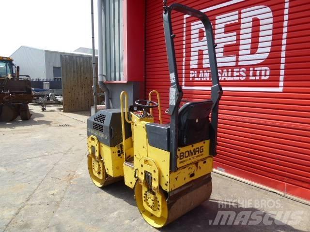 Bomag BW 80 ADH-2 Tandemrullid