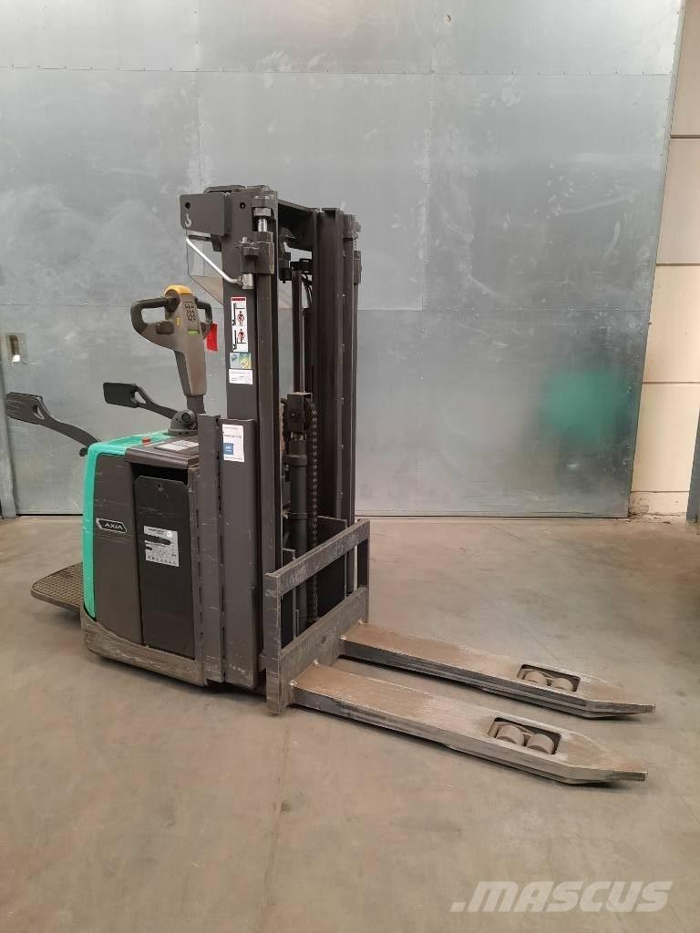 Mitsubishi SBV16P Platvormiga virnastajad