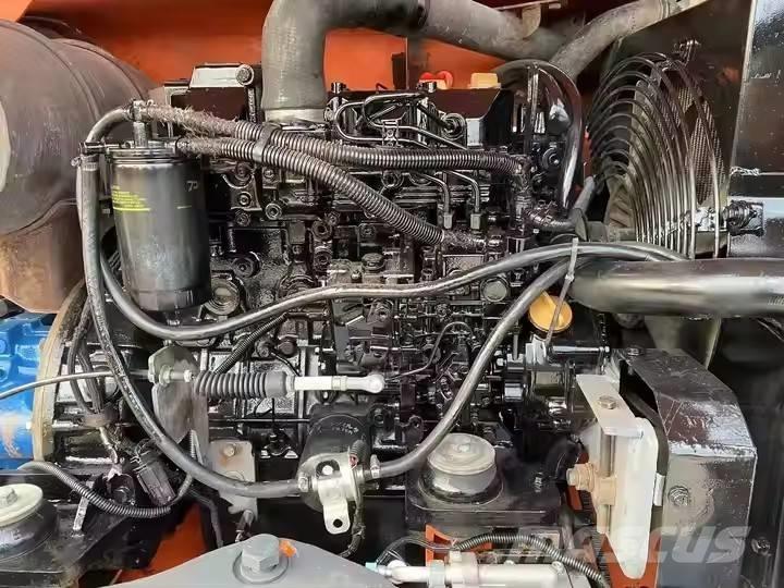 Doosan DH 80 Väikeekskavaatorid 7t-12t