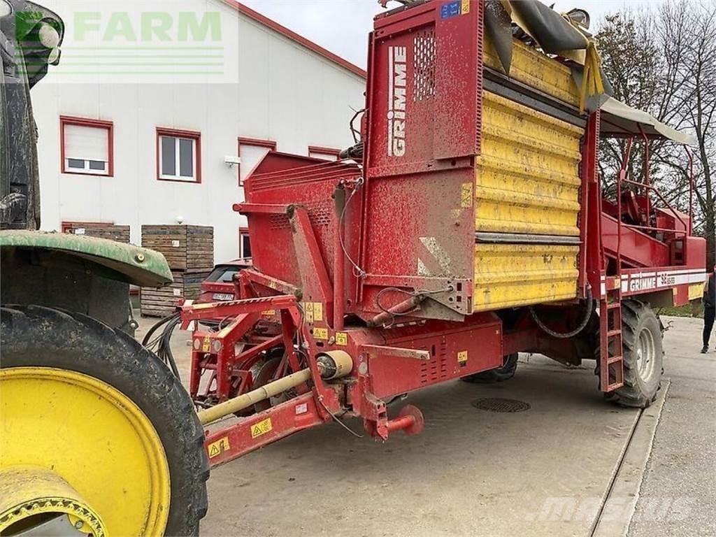 Grimme 85-55 Kartulikombainid ja kaevajad