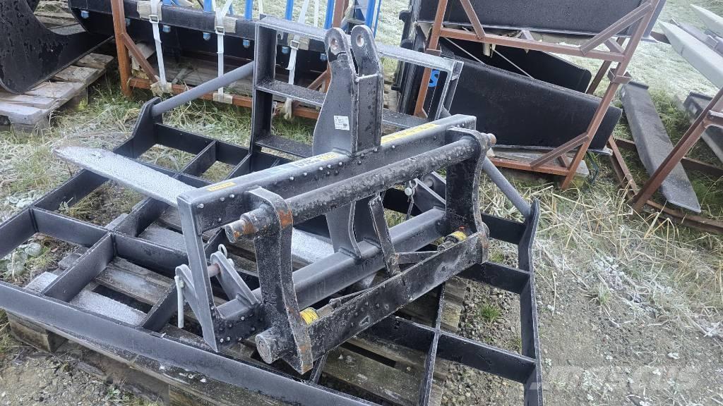  Adapter 3 punkt - L30 Rataslaadurid