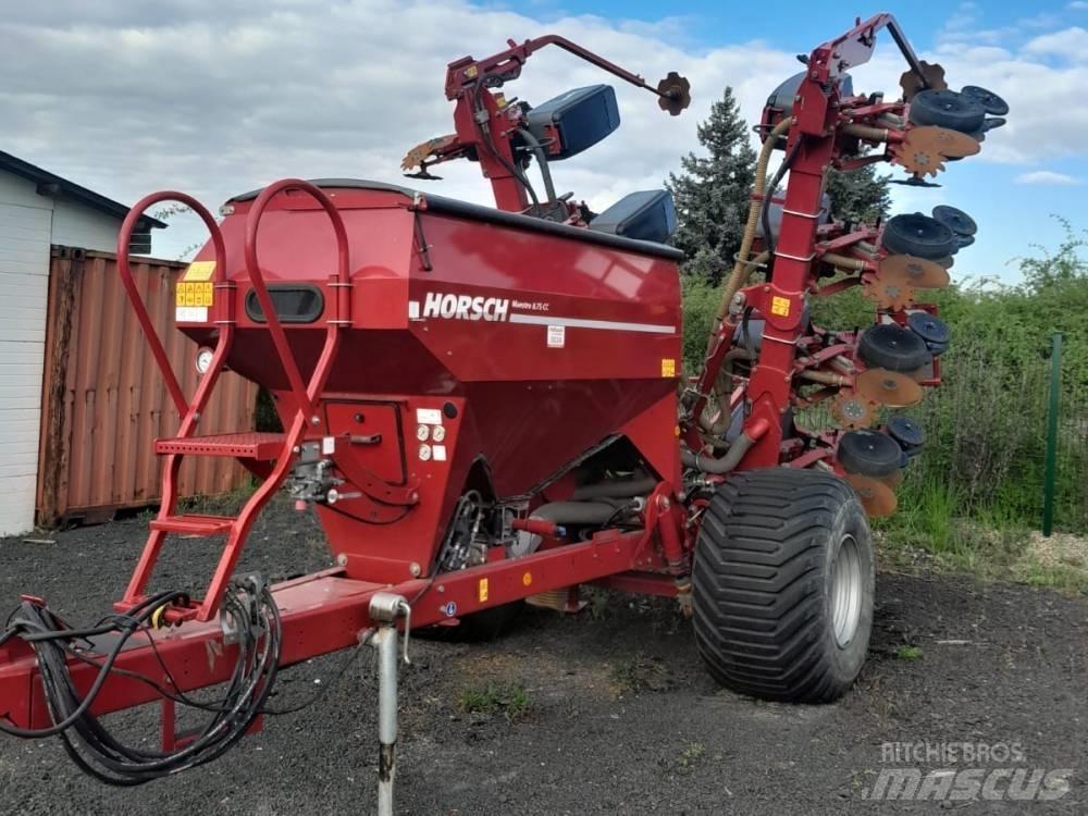 Horsch Maestro 8 CC Külvik-äkked