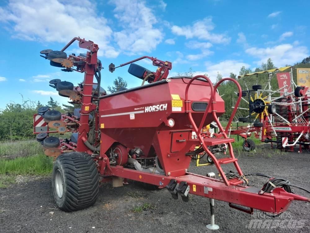 Horsch Maestro 8 CC Külvik-äkked