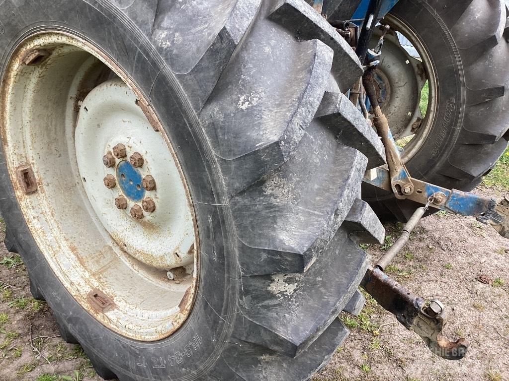 Fordson 6600 Traktorid