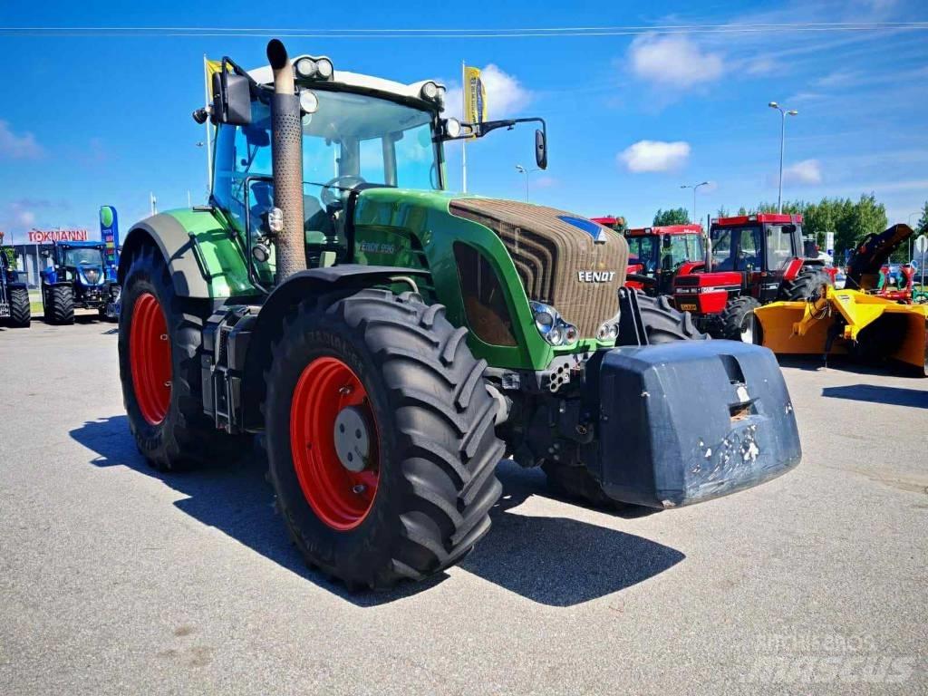 Fendt 936 Vario Traktorid