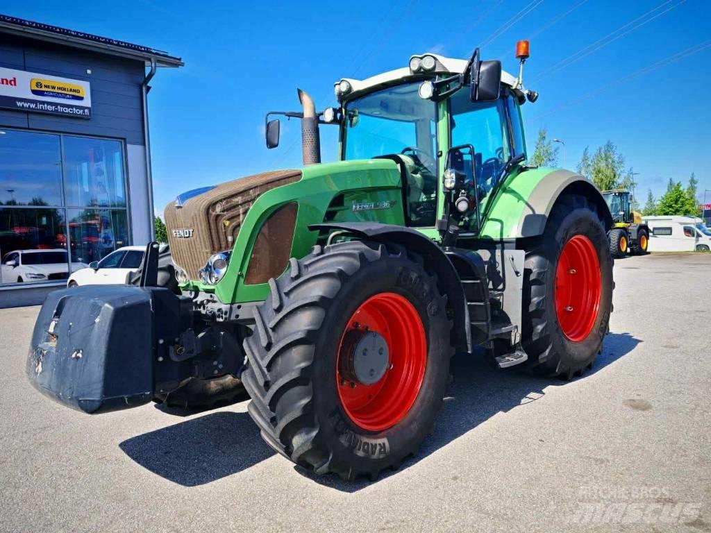 Fendt 936 Vario Traktorid