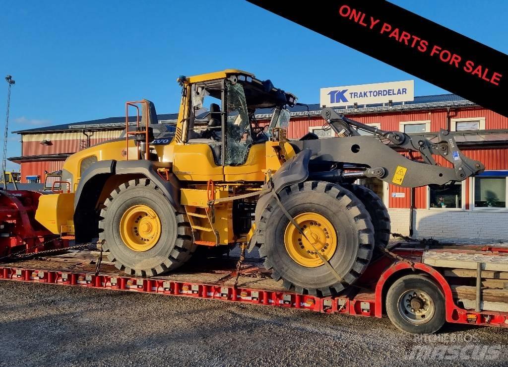 Volvo L 120 H Rataslaadurid