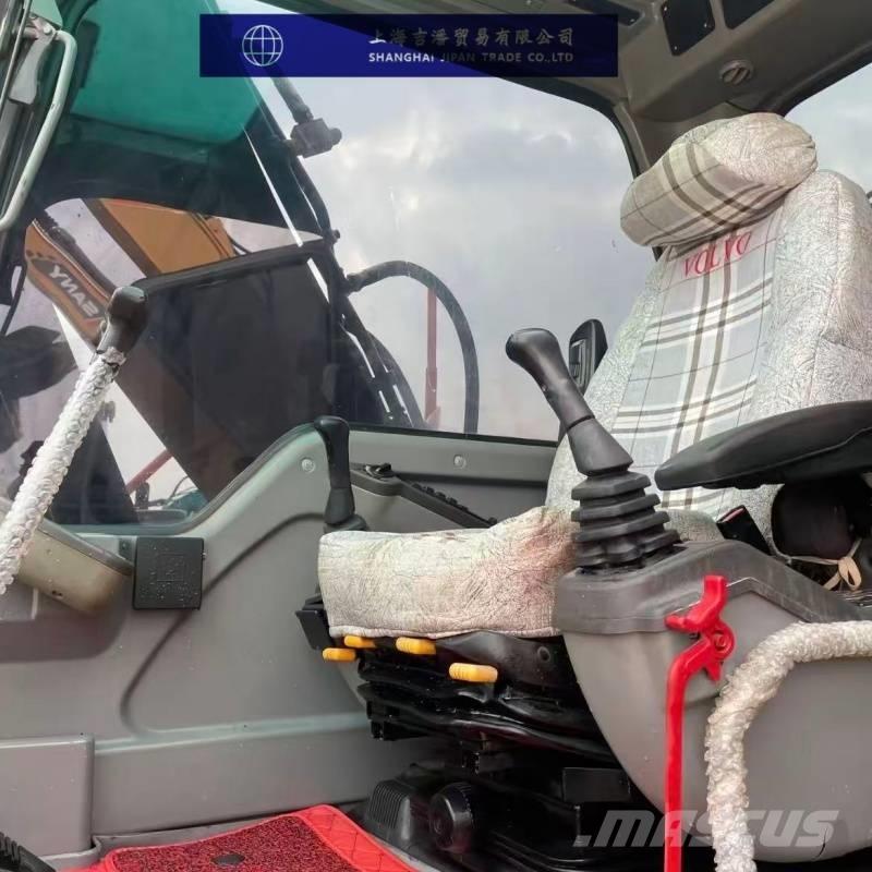 Volvo EC 150 Väikeekskavaatorid 7t-12t