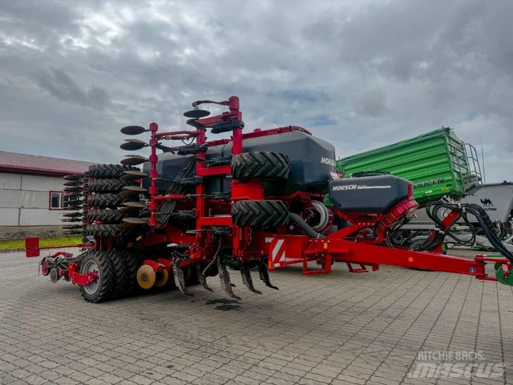 Horsch Focus 6 TD Külvikud